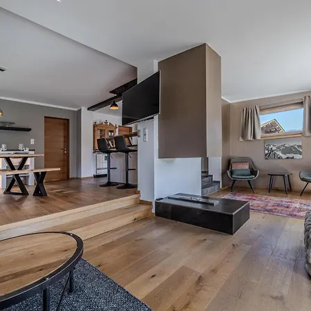 Appartement Palima28 St. Johann in Tirol